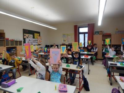 Foto des Albums: Schnupperlernen der Vorschulkinder