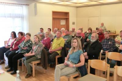 Foto des Albums: Vortrag "Selbstbestimmt versorgen" bei NachbarschaftHilft