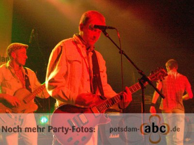 Foto des Albums: Ska-Festival im Lindenpark (08.07.2005)