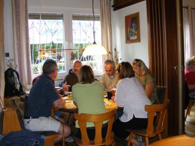 Foto des Albums: 2014 Herbstwanderung (03.10.2014)