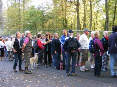 Foto des Albums: 2014 Herbstwanderung (03.10.2014)