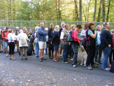 Foto des Albums: 2014 Herbstwanderung (03.10.2014)