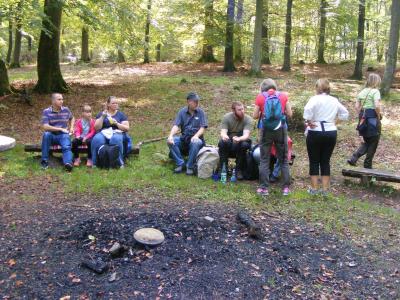 Foto des Albums: 2014 Herbstwanderung (03.10.2014)