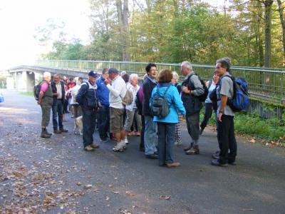 Foto des Albums: 2014 Herbstwanderung (03.10.2014)