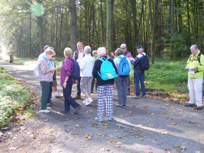 Foto des Albums: 2014 Herbstwanderung (03.10.2014)