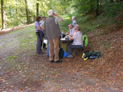 Foto des Albums: 2014 Herbstwanderung (03.10.2014)