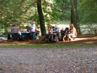 Foto des Albums: 2014 Herbstwanderung (03.10.2014)