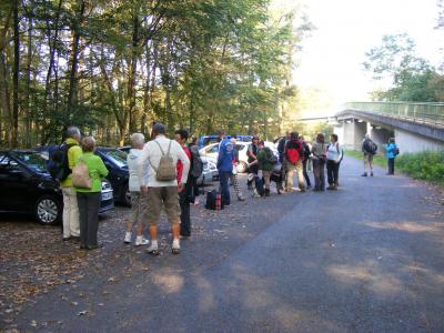 Foto des Albums: 2014 Herbstwanderung (03.10.2014)