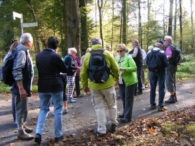 Foto des Albums: 2014 Herbstwanderung (03.10.2014)