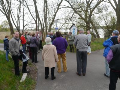 Foto des Albums: Wanderung mit dem NABU in Butzow (25.04.2015)