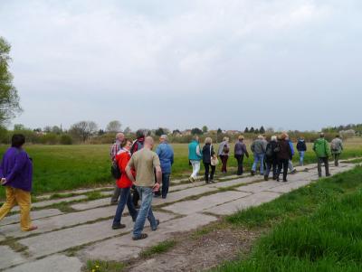 Foto des Albums: Wanderung mit dem NABU in Butzow (25.04.2015)