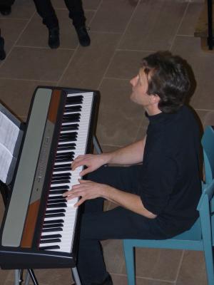 Foto des Albums: Konzert in der Kirche Apelern am 18.04.2015