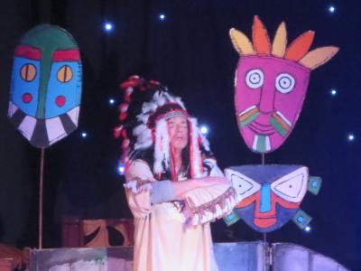 Foto des Albums: Musical: Peter Pan / Kinderveranstaltung