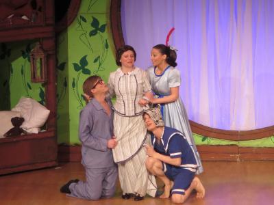 Foto des Albums: Musical: Peter Pan / Kinderveranstaltung
