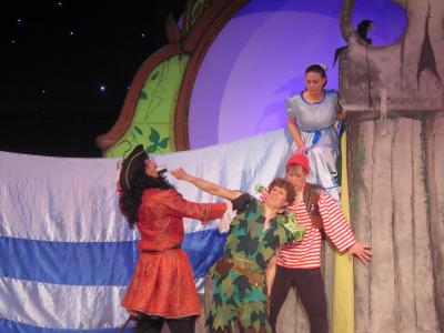 Foto des Albums: Musical: Peter Pan / Kinderveranstaltung