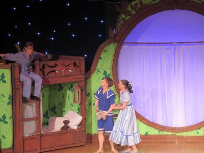 Foto des Albums: Musical: Peter Pan / Kinderveranstaltung