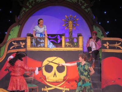 Foto des Albums: Musical: Peter Pan / Kinderveranstaltung