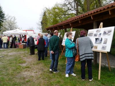 Foto des Albums: Frühlingsfest Beetzseeheide in Butzow (28.04.2015)