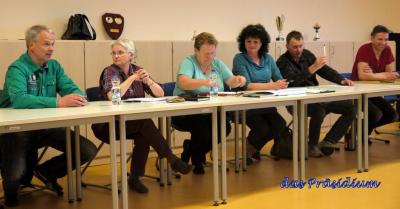 Foto des Albums: Vorstandswahl 2015