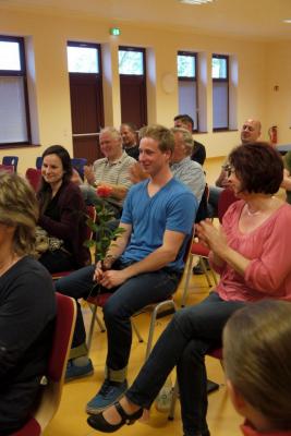 Foto des Albums: Vorstandswahl 2015
