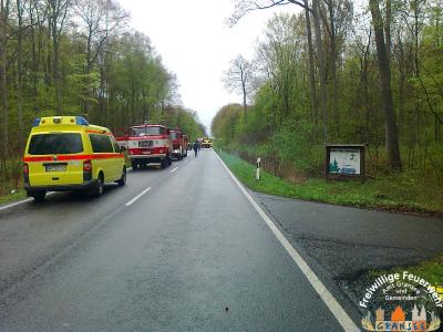 Einsatzfahrzeuge und RTH 