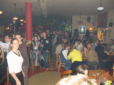 Foto des Albums: Karaoke im Gutenberg 100 (28.03.2004)