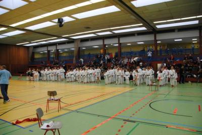Foto des Albums: Impressionen der LM 2014 des KarateNW beim Karate Do Gladbeck