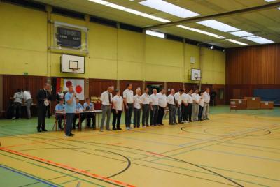 Foto des Albums: Impressionen der LM 2014 des KarateNW beim Karate Do Gladbeck