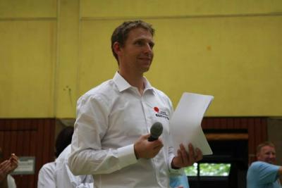 Foto des Albums: Impressionen der LM 2014 des KarateNW beim Karate Do Gladbeck