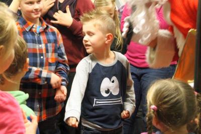 Foto des Albums: Weihnachtsfeier im Karate Do Gladbeck 2014