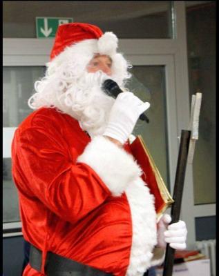 Foto des Albums: Weihnachtsfeier im Karate Do Gladbeck 2014