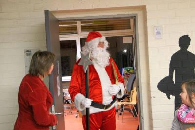 Foto des Albums: Weihnachtsfeier im Karate Do Gladbeck 2014