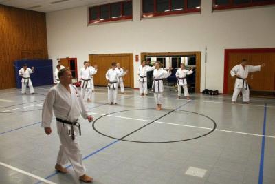 Foto des Albums: Jahresabschlusstraining 2014