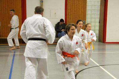 Foto des Albums: Jahresabschlusstraining 2014