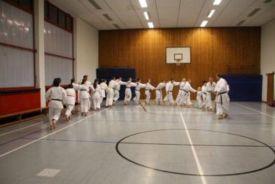 Foto des Albums: Jahresabschlusstraining 2014