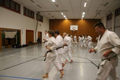Foto des Albums: Jahresabschlusstraining 2014