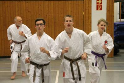 Foto des Albums: Jahresabschlusstraining 2014