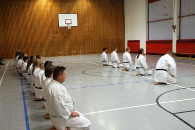 Foto des Albums: Jahresabschlusstraining 2014