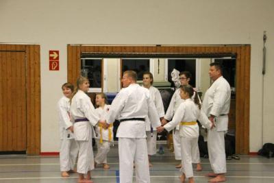 Foto des Albums: Jahresabschlusstraining 2014