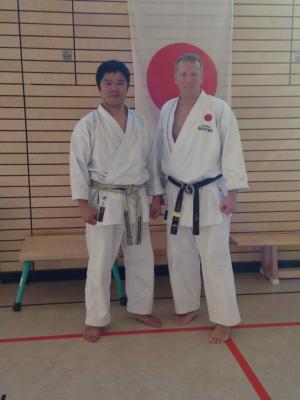 Foto des Albums: Jubiläumslehrgang 85 Jahre der Shotokan Takudai