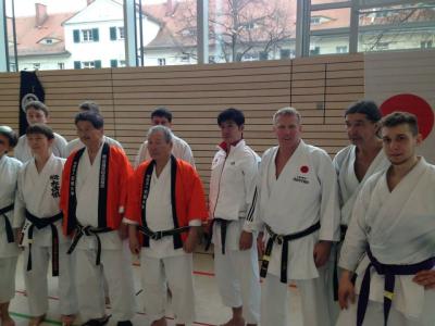 Foto des Albums: Jubiläumslehrgang 85 Jahre der Shotokan Takudai