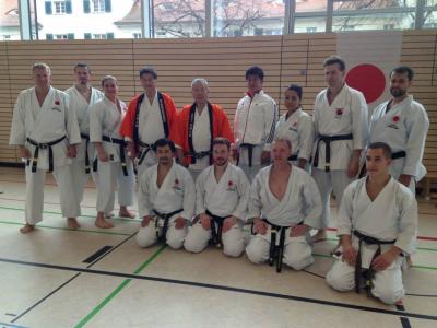 Foto des Albums: Jubiläumslehrgang 85 Jahre der Shotokan Takudai