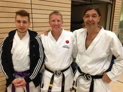 Foto des Albums: Jubiläumslehrgang 85 Jahre der Shotokan Takudai