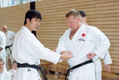 Foto des Albums: Jubiläumslehrgang 85 Jahre der Shotokan Takudai
