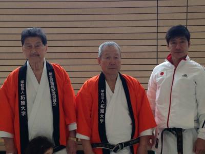 Foto des Albums: Jubiläumslehrgang 85 Jahre der Shotokan Takudai