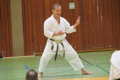 Foto des Albums: 4. Osterlehrgang beim Karate Do Gladbeck
