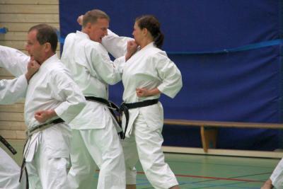 Foto des Albums: 4. Osterlehrgang beim Karate Do Gladbeck