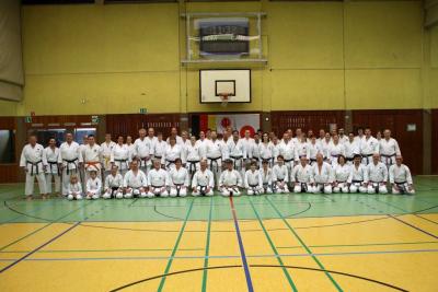 Foto des Albums: 4. Osterlehrgang beim Karate Do Gladbeck