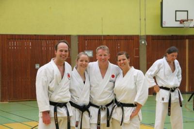 Foto des Albums: 4. Osterlehrgang beim Karate Do Gladbeck