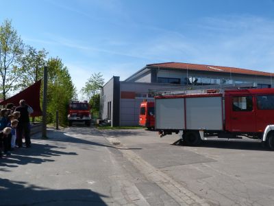 Foto des Albums: Feueralarm!!